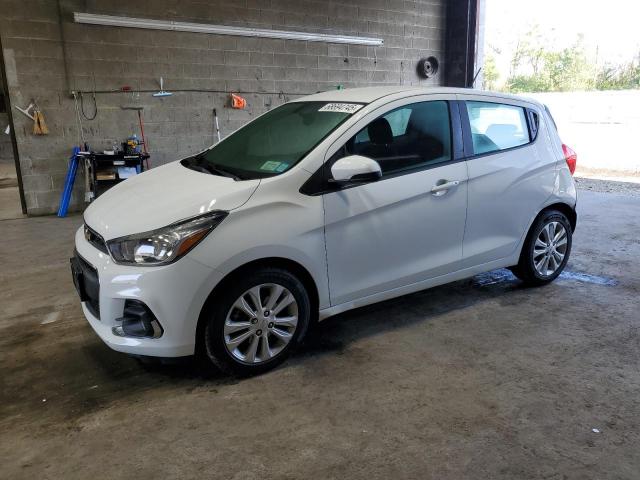  Salvage Chevrolet Spark