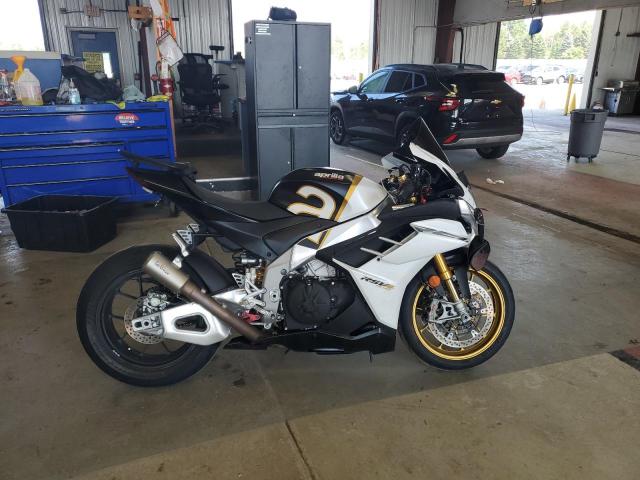 Salvage Aprilia Rsv4 Facto