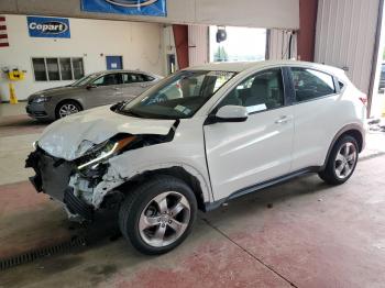  Salvage Honda HR-V