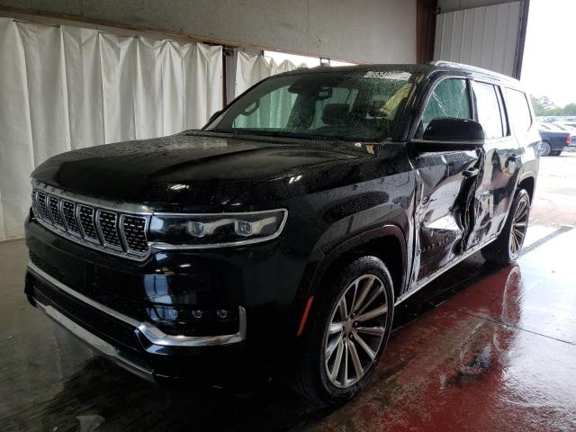  Salvage Jeep Grand Wagoneer