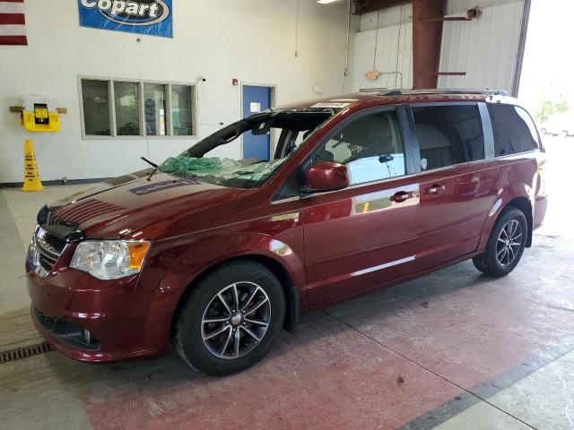  Salvage Dodge Caravan