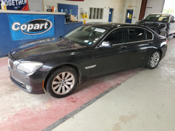  Salvage BMW 7 Series
