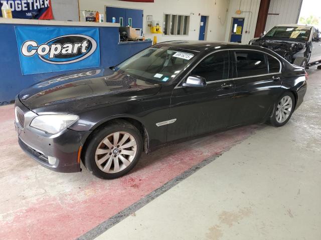  Salvage BMW 7 Series
