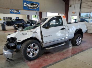  Salvage Dodge Ram 1500