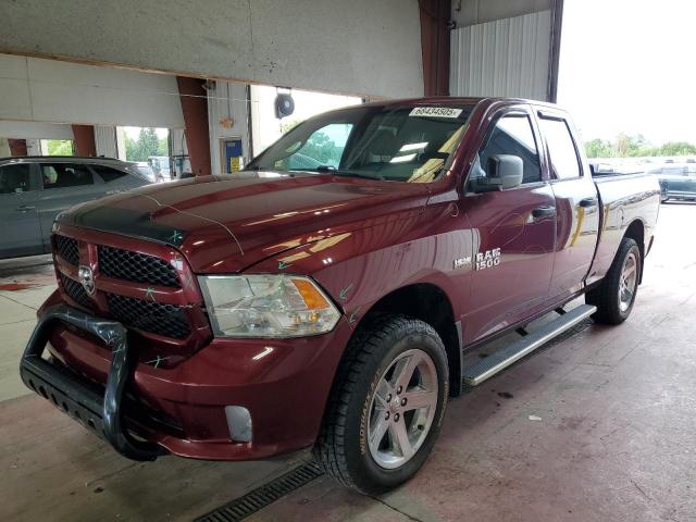  Salvage Ram 1500