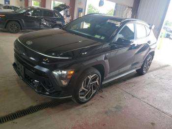  Salvage Hyundai KONA