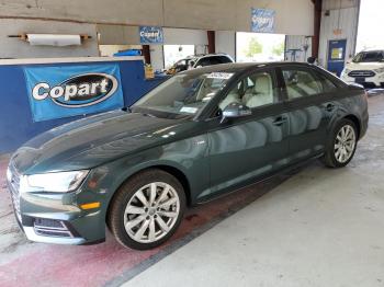  Salvage Audi A4
