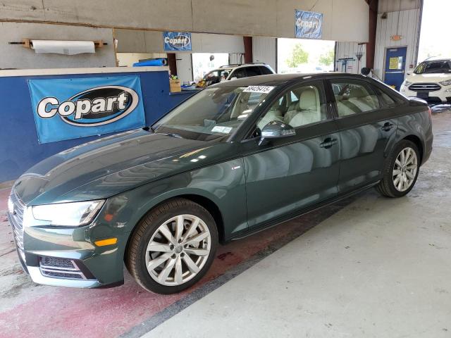  Salvage Audi A4