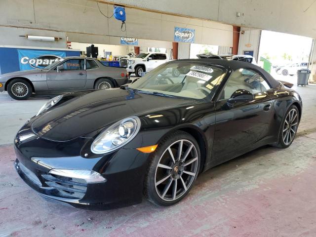  Salvage Porsche 911