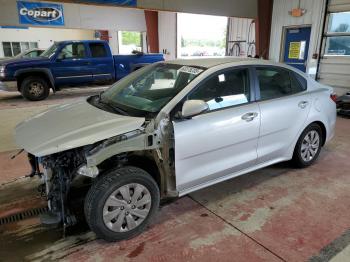  Salvage Kia Rio