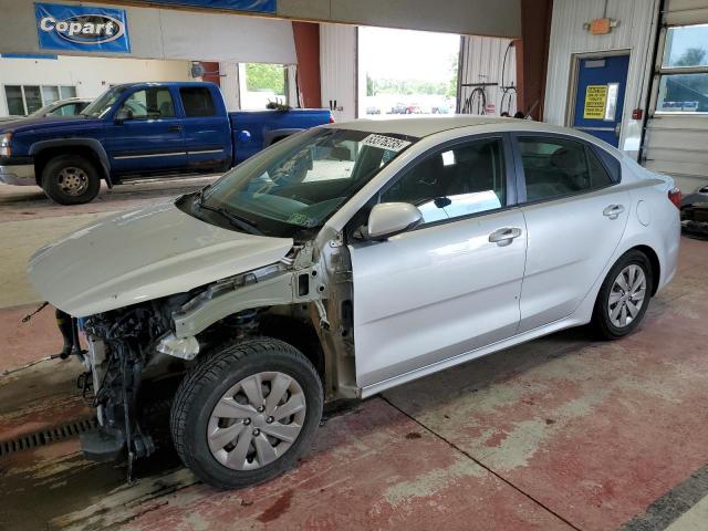  Salvage Kia Rio