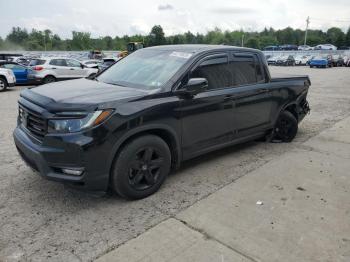  Salvage Honda Ridgeline