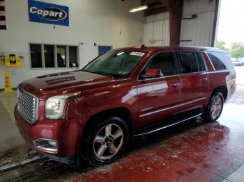  Salvage GMC Yukon