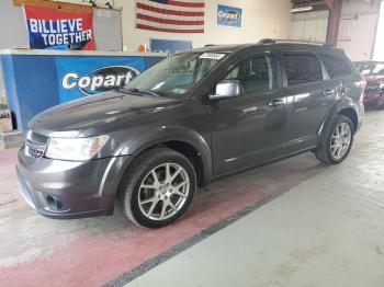  Salvage Dodge Journey