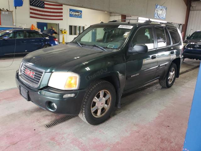  Salvage GMC Envoy