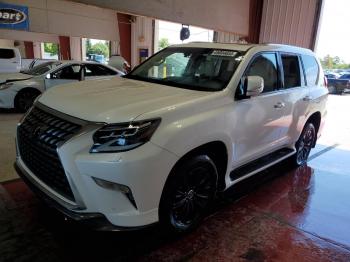  Salvage Lexus Gx