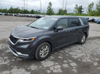  Salvage Kia Carnival