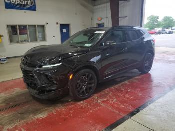  Salvage Chevrolet Blazer