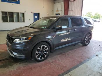  Salvage Kia Carnival