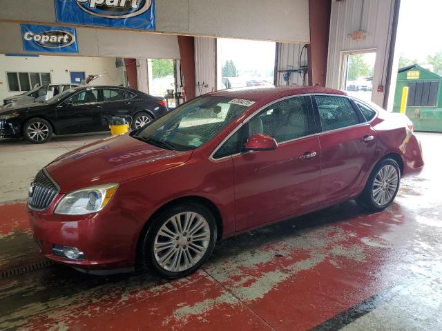  Salvage Buick Verano