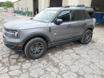  Salvage Ford Bronco