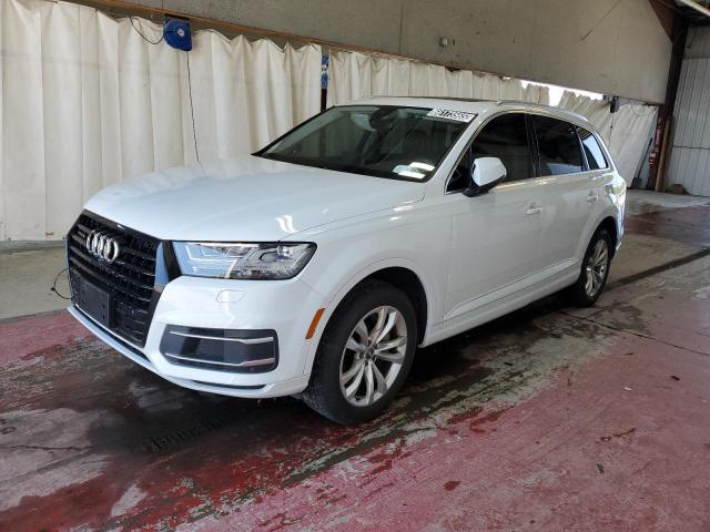  Salvage Audi Q7