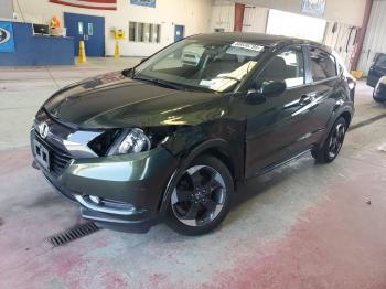  Salvage Honda HR-V