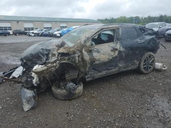  Salvage Chevrolet Blazer