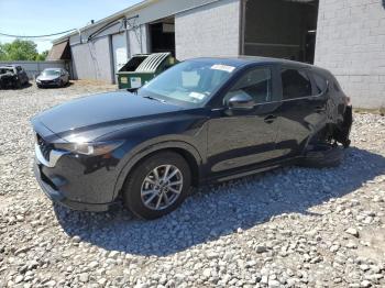  Salvage Mazda Cx