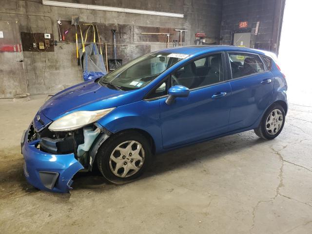  Salvage Ford Fiesta