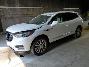  Salvage Buick Enclave