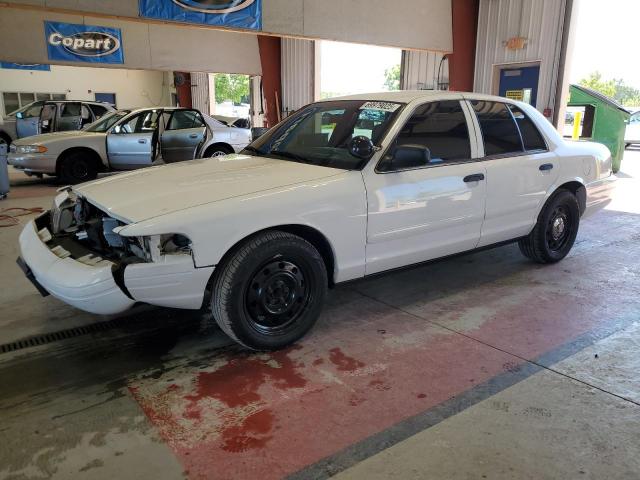  Salvage Ford Crown Vic