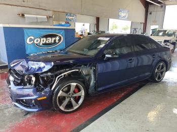  Salvage Audi S4