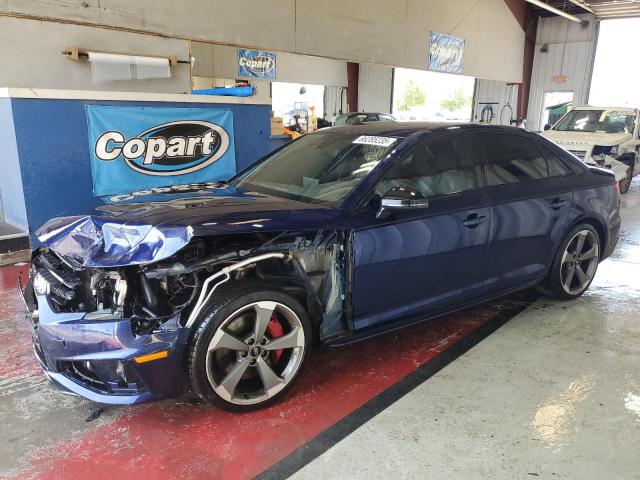  Salvage Audi S4