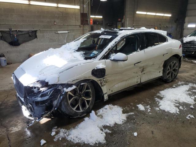  Salvage Jaguar I-PACE