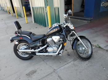 Salvage Honda Vt Cycle