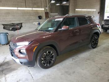  Salvage Chevrolet Trailblazer