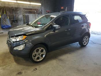  Salvage Ford EcoSport