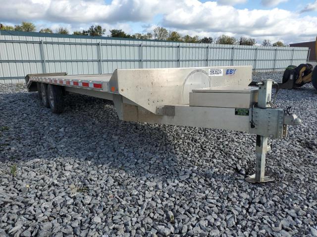  Salvage Eby Ltrailer