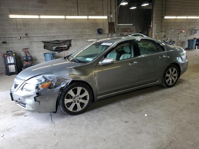  Salvage Acura RL