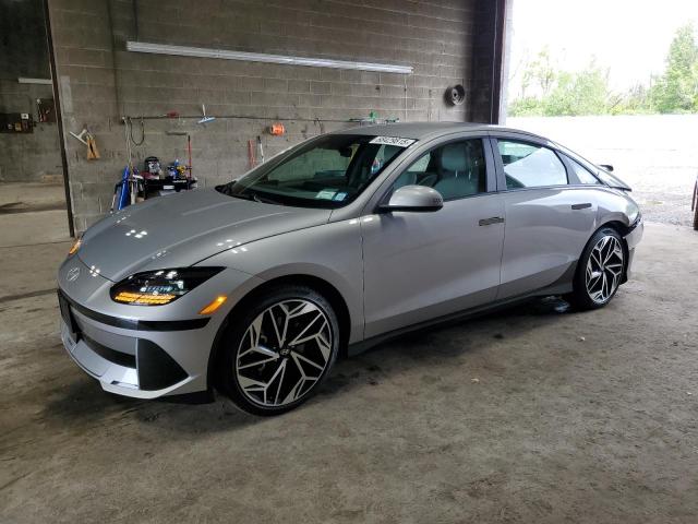  Salvage Hyundai Ioniq