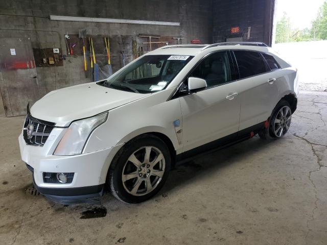  Salvage Cadillac SRX