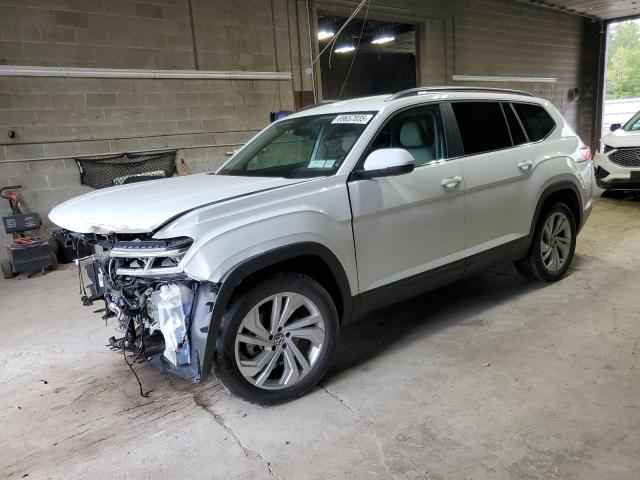  Salvage Volkswagen Atlas