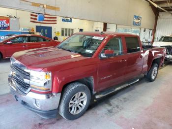  Salvage Chevrolet Silverado K1500 Lt