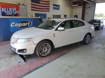  Salvage Lincoln MKS