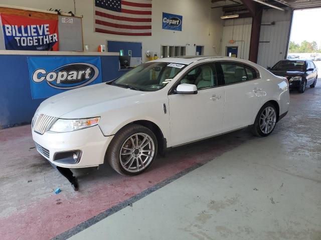  Salvage Lincoln MKS
