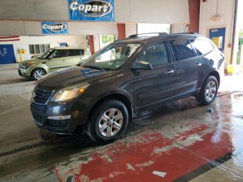  Salvage Chevrolet Traverse