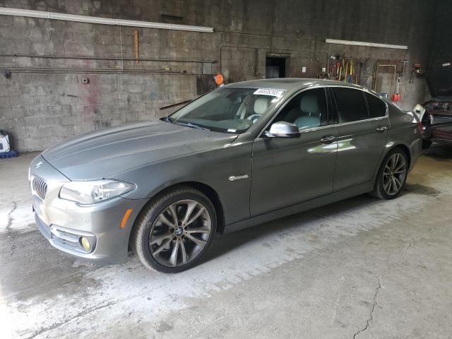  Salvage BMW 5 Series