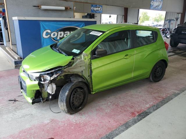  Salvage Chevrolet Spark