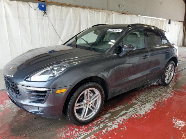  Salvage Porsche Macan